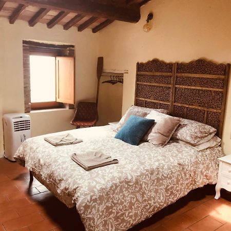 Appartement Fireflies à Monte Petriolo Extérieur photo