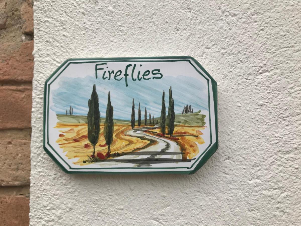 Appartement Fireflies à Monte Petriolo Extérieur photo