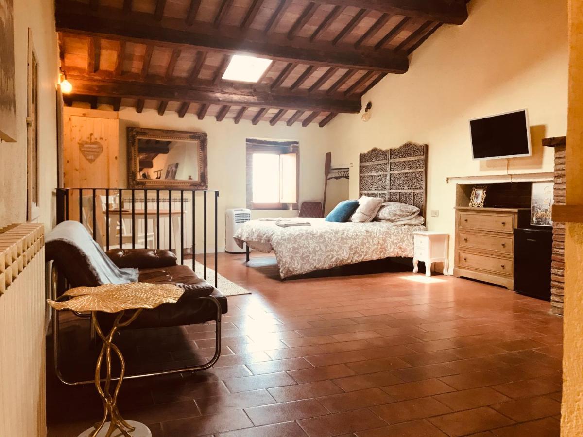 Appartement Fireflies à Monte Petriolo Extérieur photo