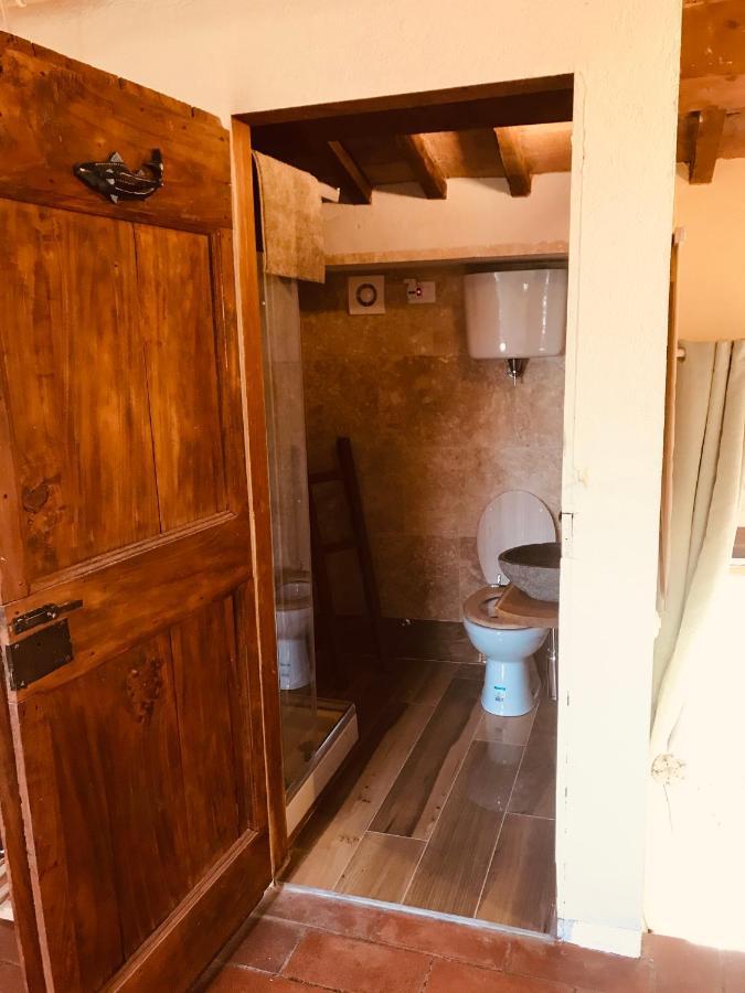 Appartement Fireflies à Monte Petriolo Extérieur photo
