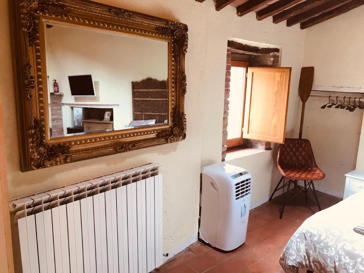 Appartement Fireflies à Monte Petriolo Extérieur photo