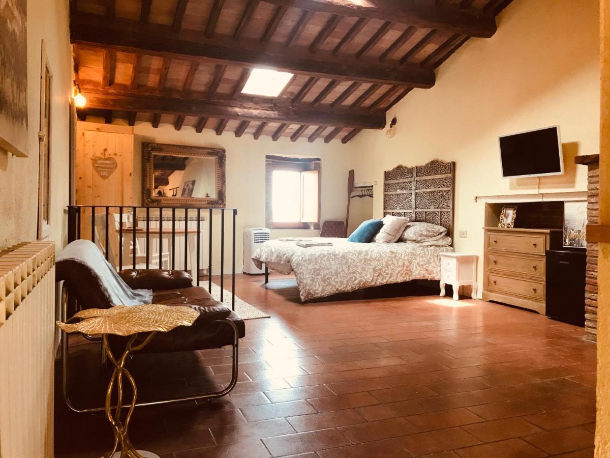 Appartement Fireflies à Monte Petriolo Extérieur photo