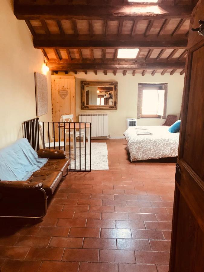 Appartement Fireflies à Monte Petriolo Extérieur photo