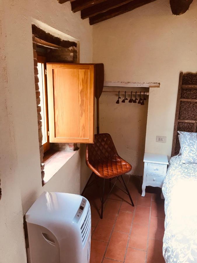 Appartement Fireflies à Monte Petriolo Extérieur photo