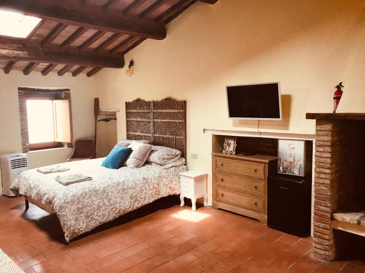 Appartement Fireflies à Monte Petriolo Extérieur photo
